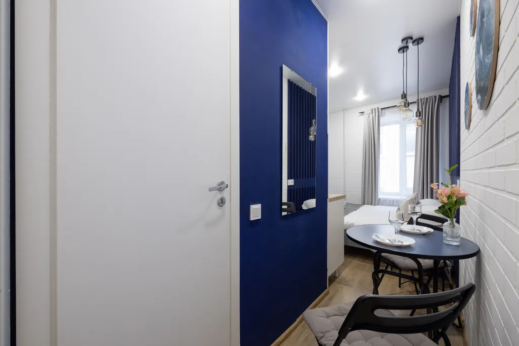 Квартира 1-комнатная Квартира — Санкт-Петербург