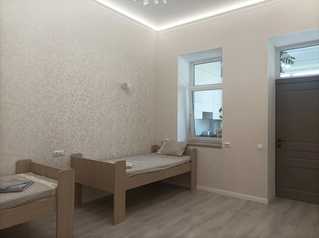 Квартира в цветнике