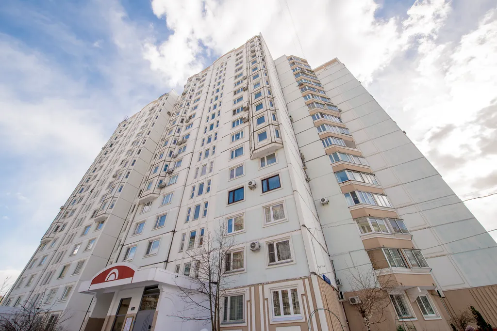 Однокомнатная квартира рядом с метро Юго-западная