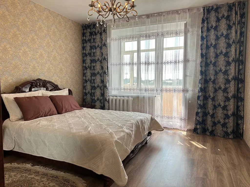 Уютная квартира в центре города