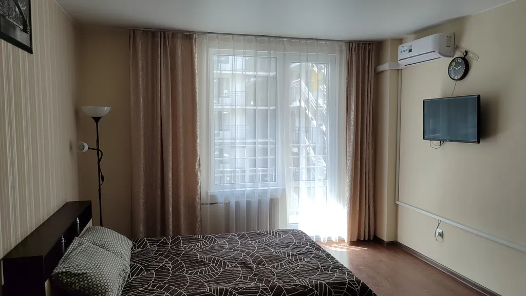 Комфорт студия с кондиционером