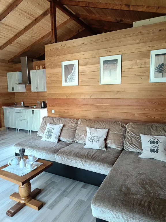 Райский уголок для уединения Chalet Vardan