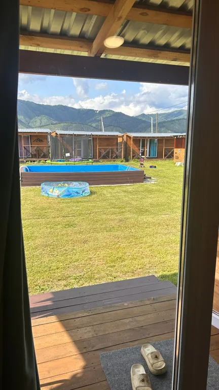 1-комнатный Дом