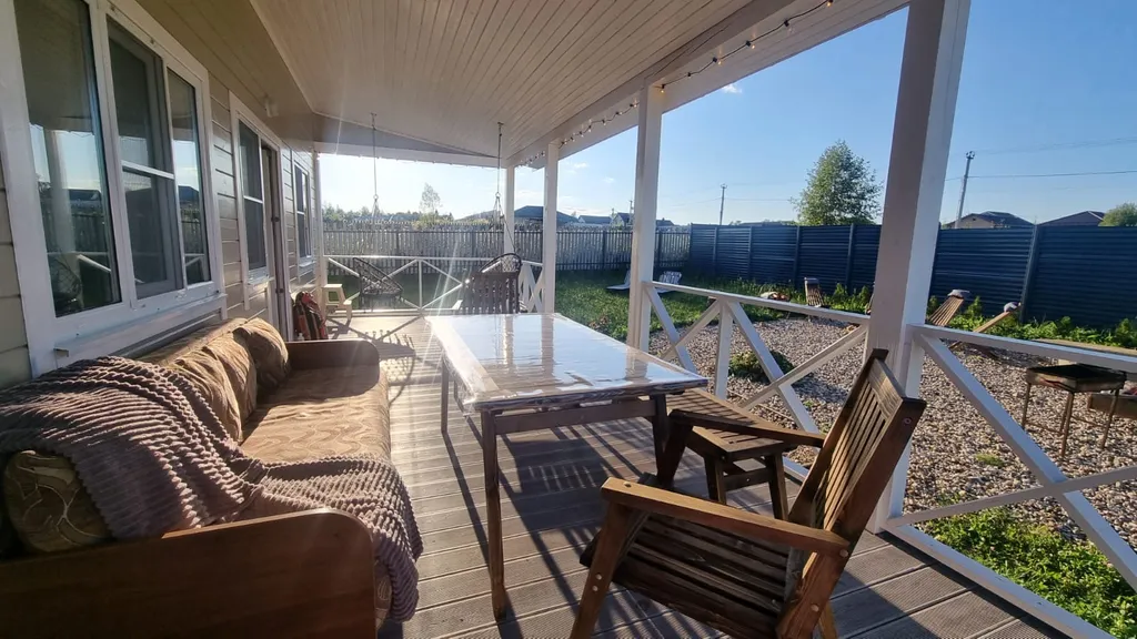 Нескучный дом