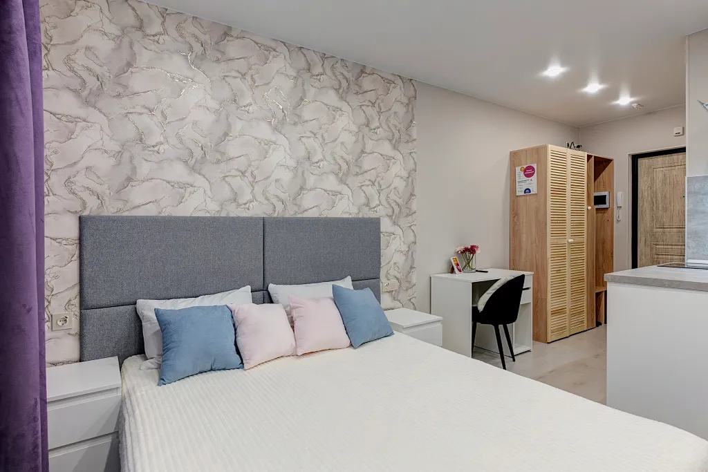 Светлая студия