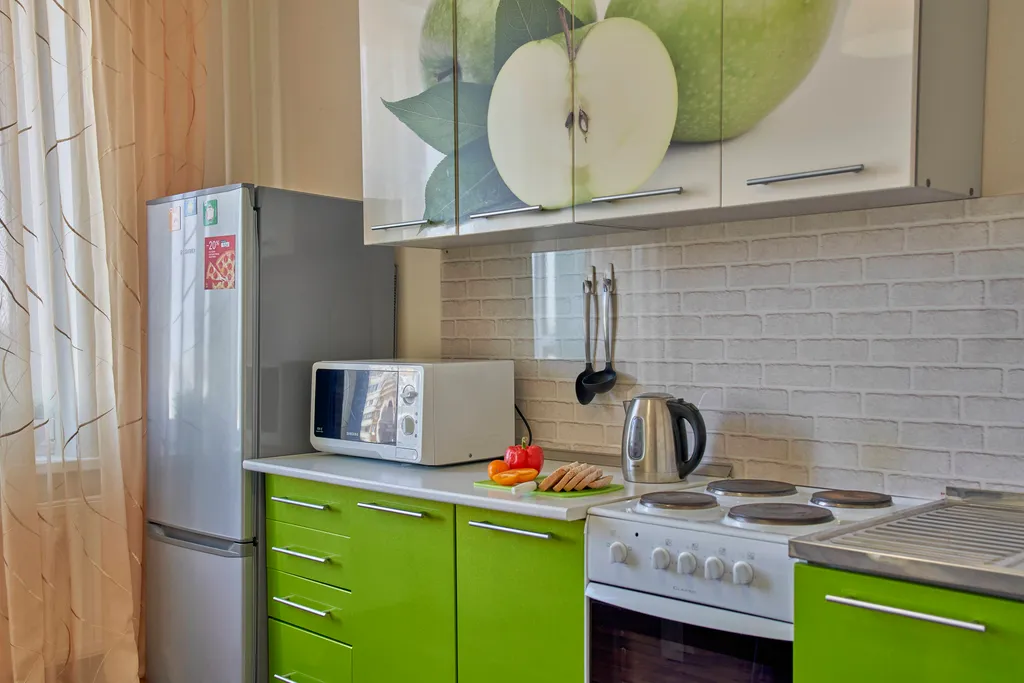 Комфортная квартира рядом с парком