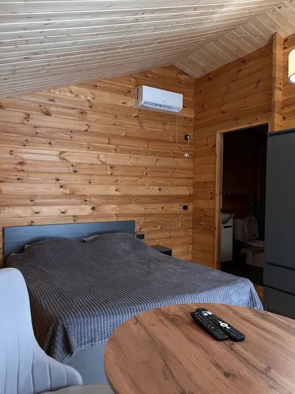 Уютный коттедж в частном секторе Абхазии