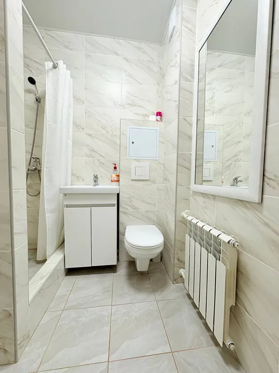 Комфортабельная квартира