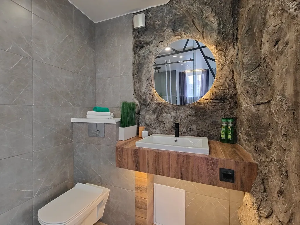 1-комнатная на площади Ленина