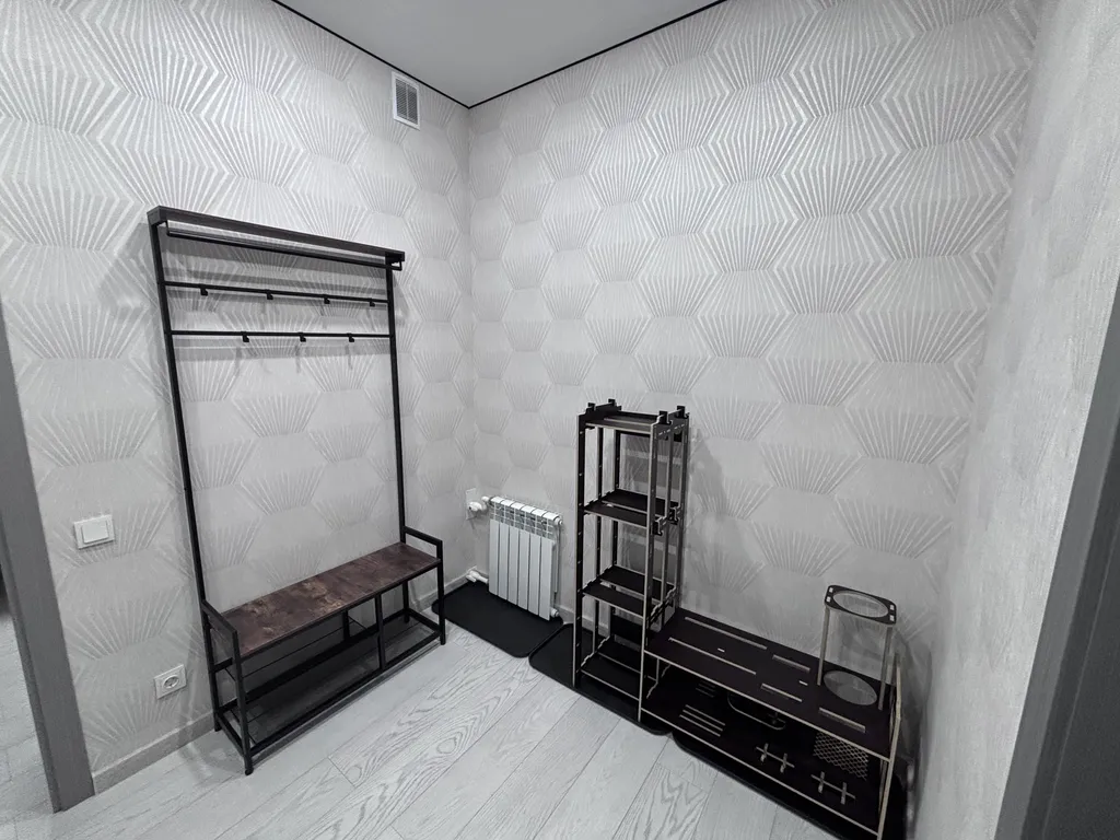 Уютная квартира с видом на горы