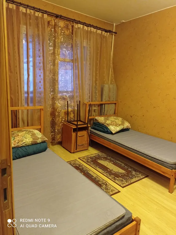 Квартира 4-комнатная Квартира — Кировск