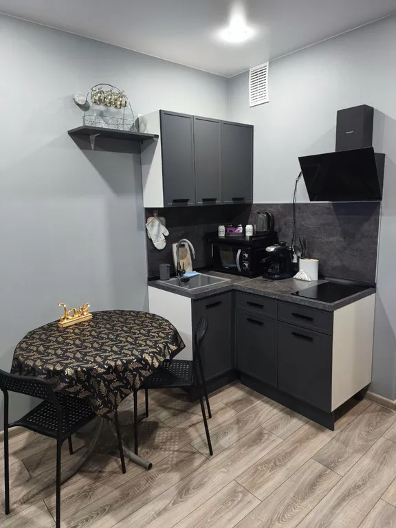 Уютная студия в новом жилом комплексе