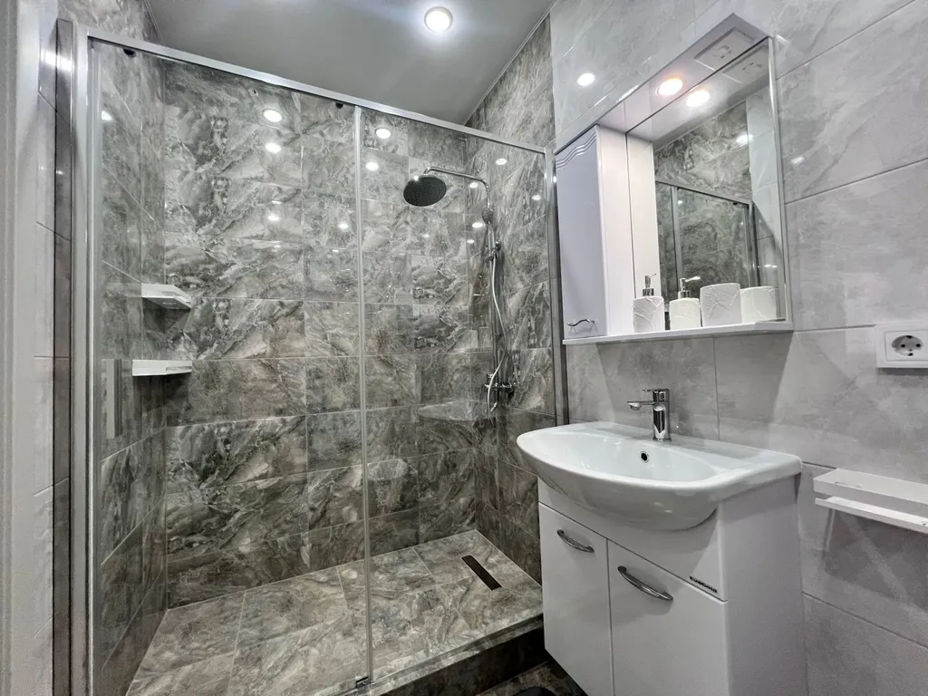 Квартира Комфортабельная квартира на Анапском шоссе — Анапа