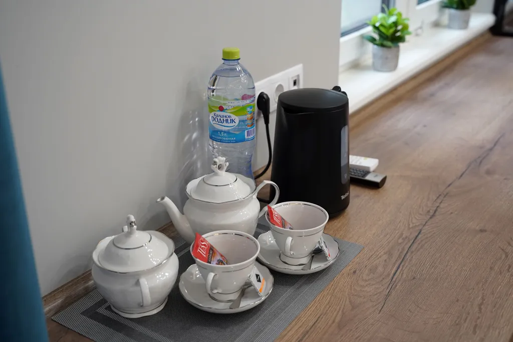 Апартаменты Солнечный олимп