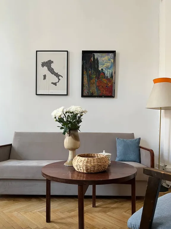 Квартира Аутентичная квартира в самом сердце города — Санкт-Петербург