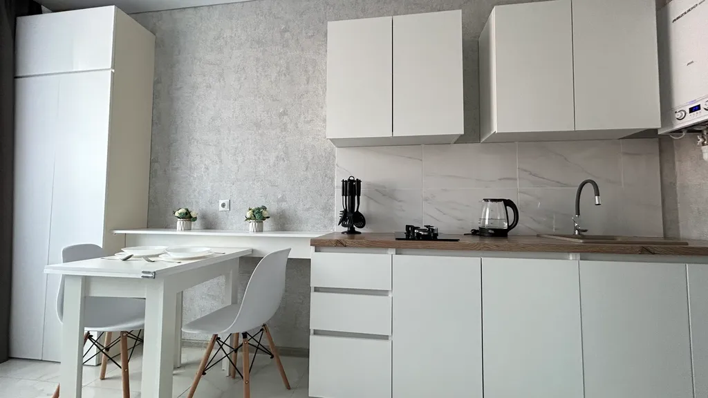 Комфортные апартаменты