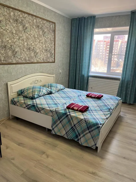 Уютная трехкомнатная квартира — аренда посуточно в Магнитогорск