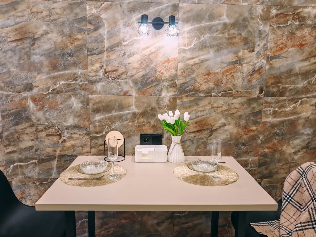 Стильная квартира в жилом комплексе Новый город