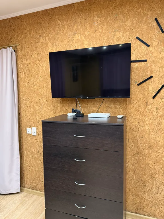 Квартира-студия рядом с набережной