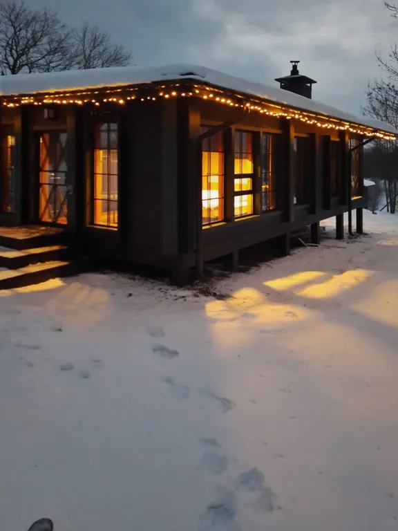 Загородная усадьба