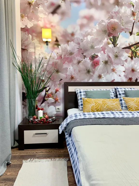 Уютная квартира для большой семьи