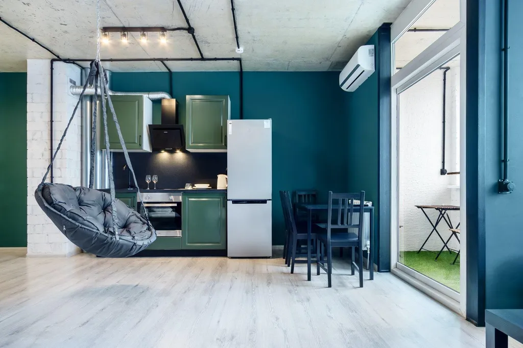 1-комнатная Квартира