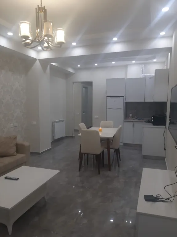 Трёхкомнатная квартира в элитном доме