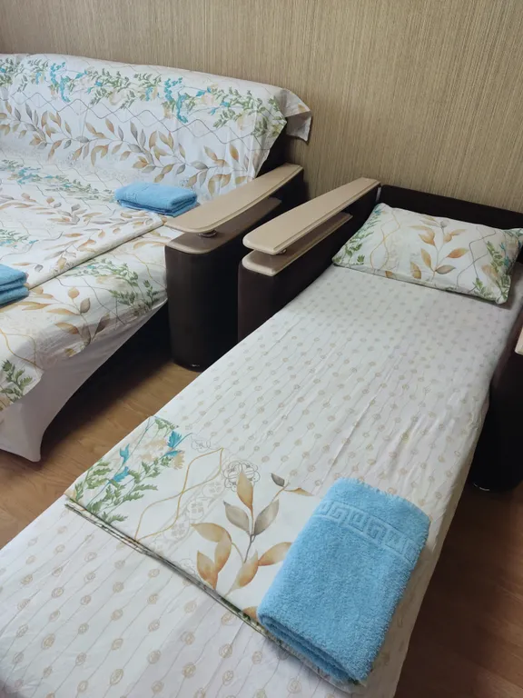 Квартира рядом с трассой, бесконтактное заселение