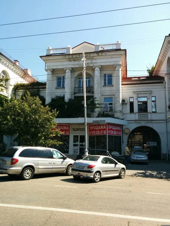Квартира Квартира в самом центре — Севастополь