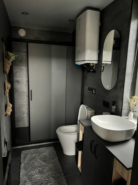 Барнхаус в окружении леса – здесь время течет иначе