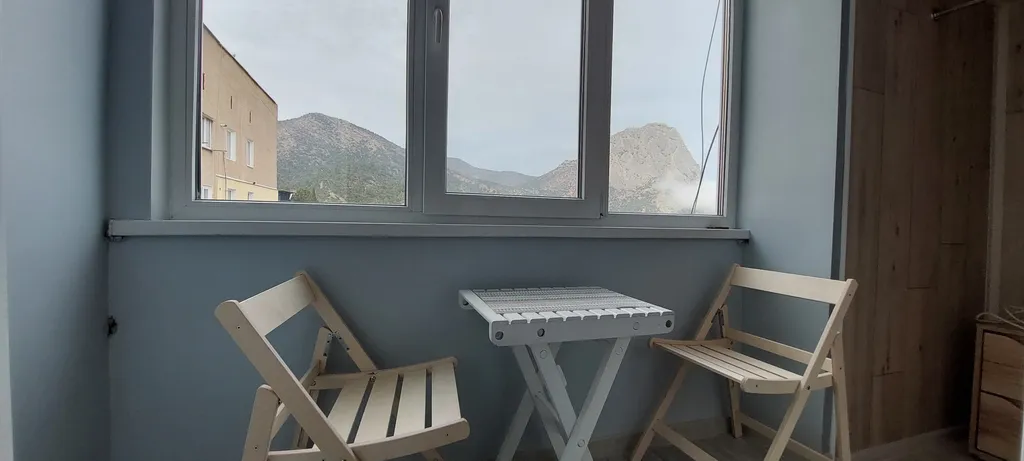 С видом на море и горы