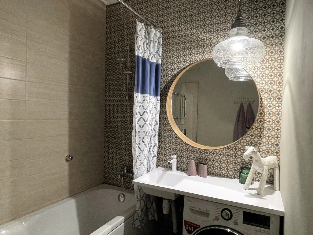 Апартамент seventh heaven