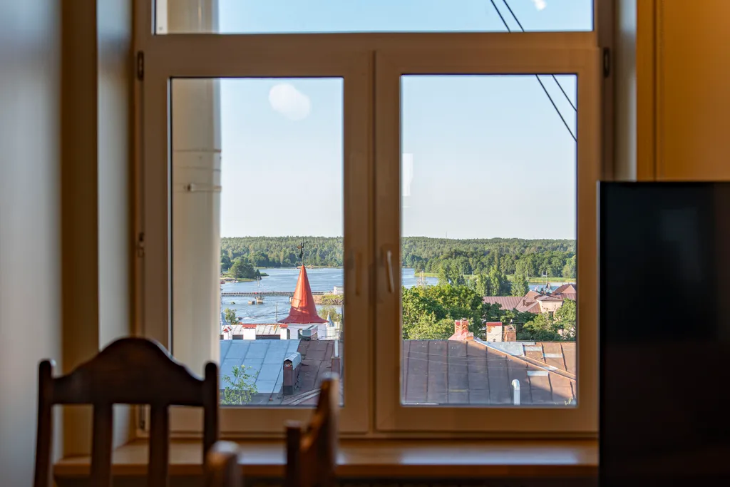 Апартаменты Восход