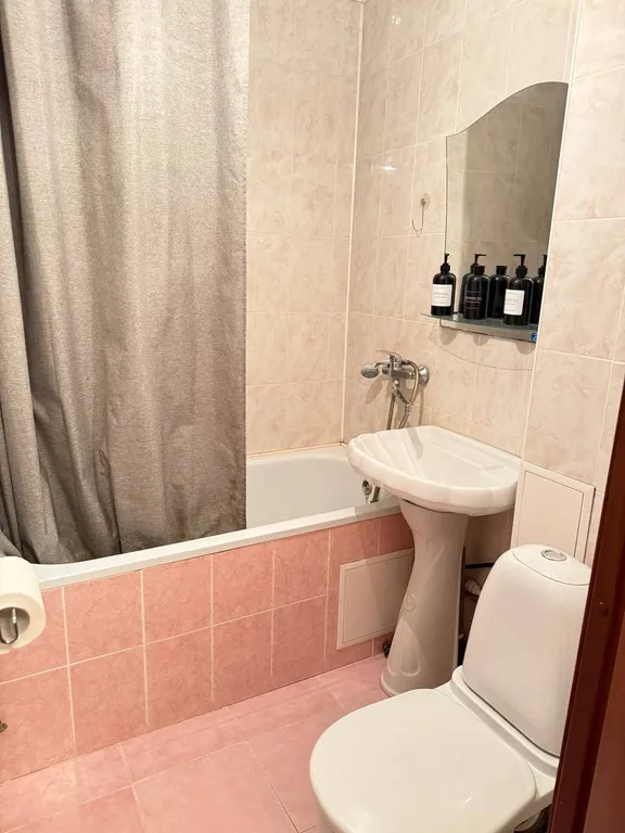 Уютная бюджетная двушка