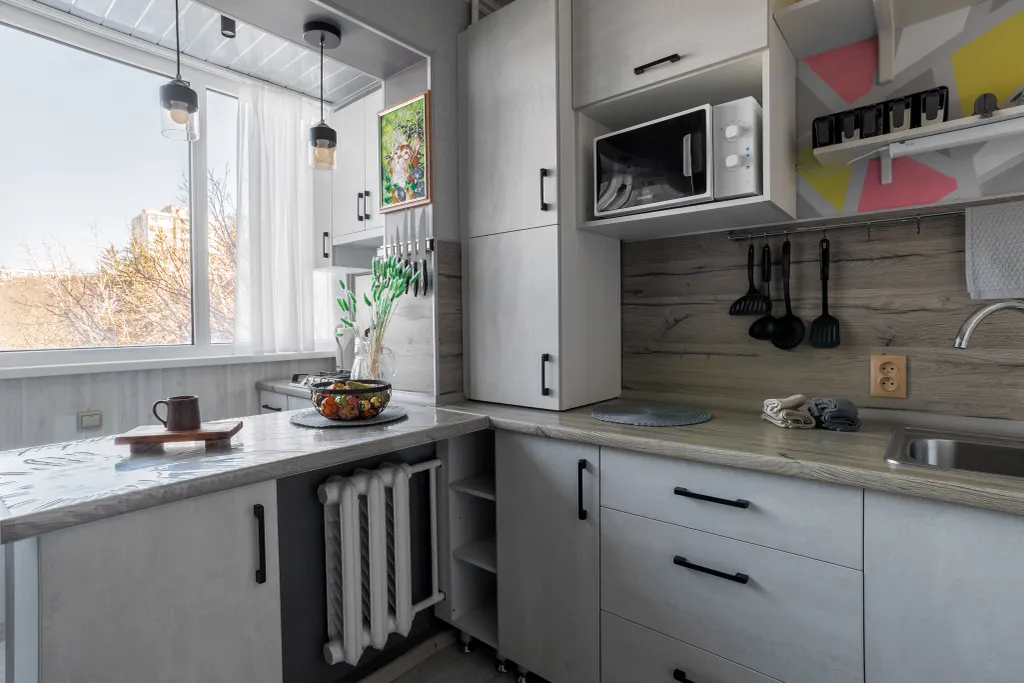 Уютная квартира у санатория Дубрава и Аллеи Любви