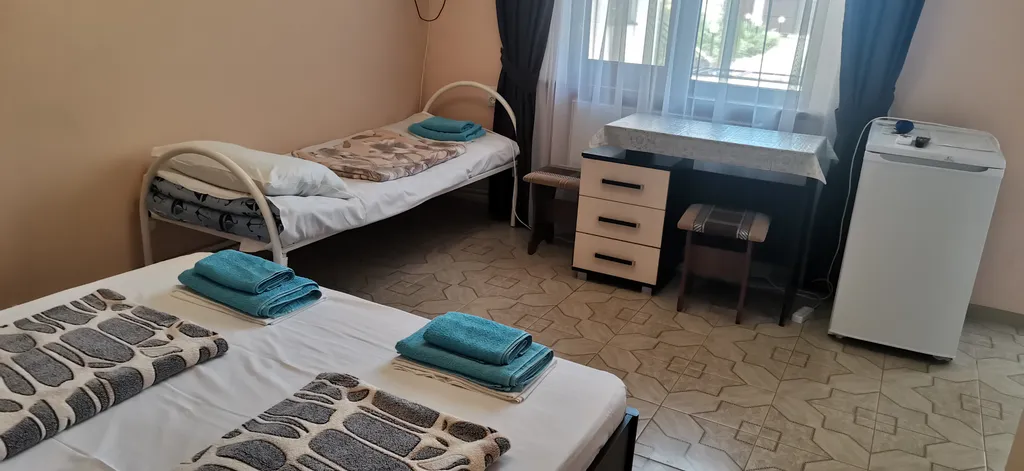 Квартира Комната — аренда посуточно в Голубицкая