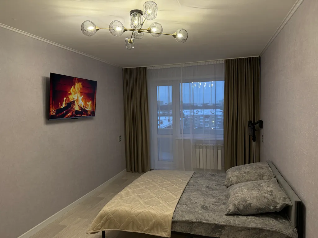 Уютная квартира с новым ремонтом