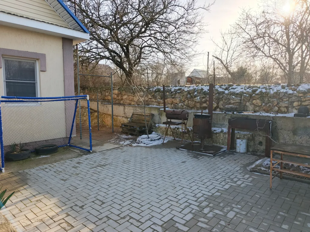 Коттедж Уютный домик с банькой на фиоленте — Севастополь