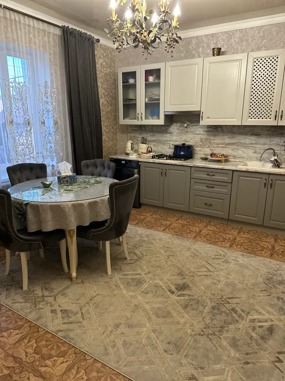 Частный дом