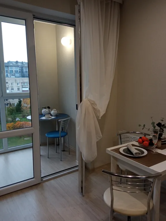 Квартира Уютная квартира не далеко от центра города — Калининград