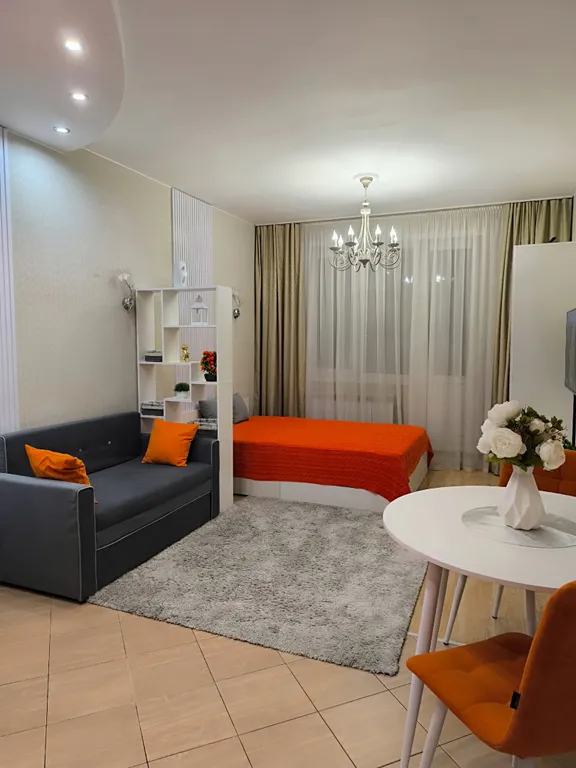 Уютная студия в самом центре