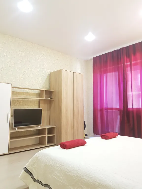 Уютный апартамент рядом с Мегой