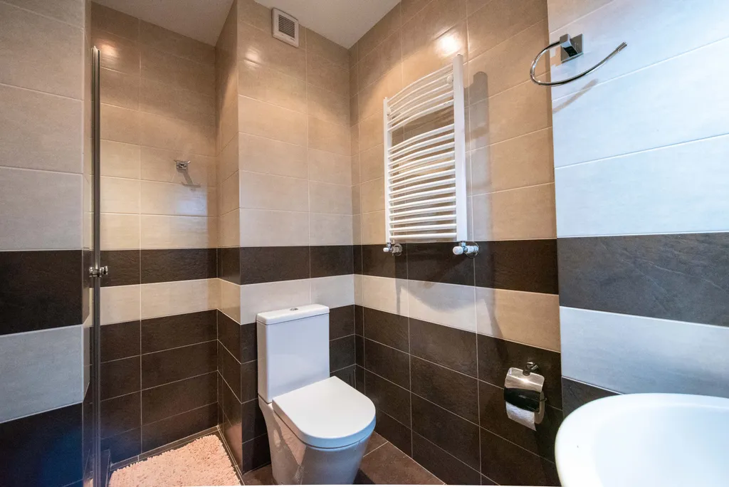 Квартира около парка с панорамном видом на город