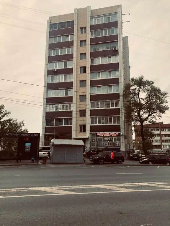 Уютная квартира в центре, с видом на море