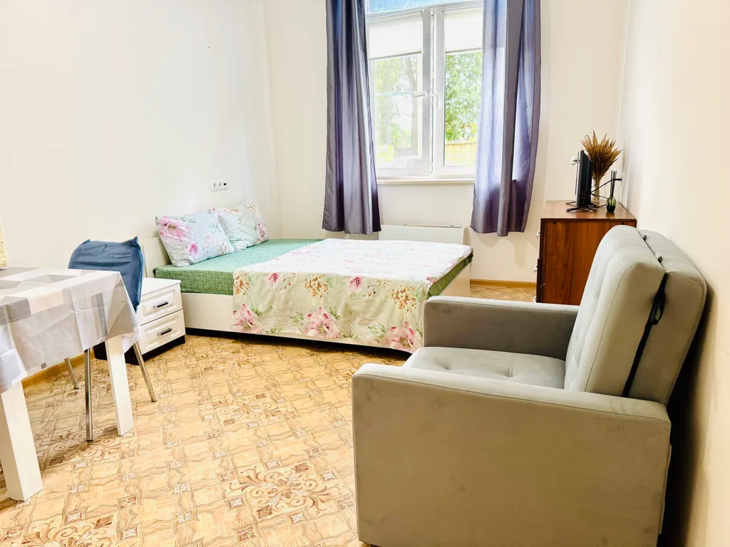 Студия в Звенигороде