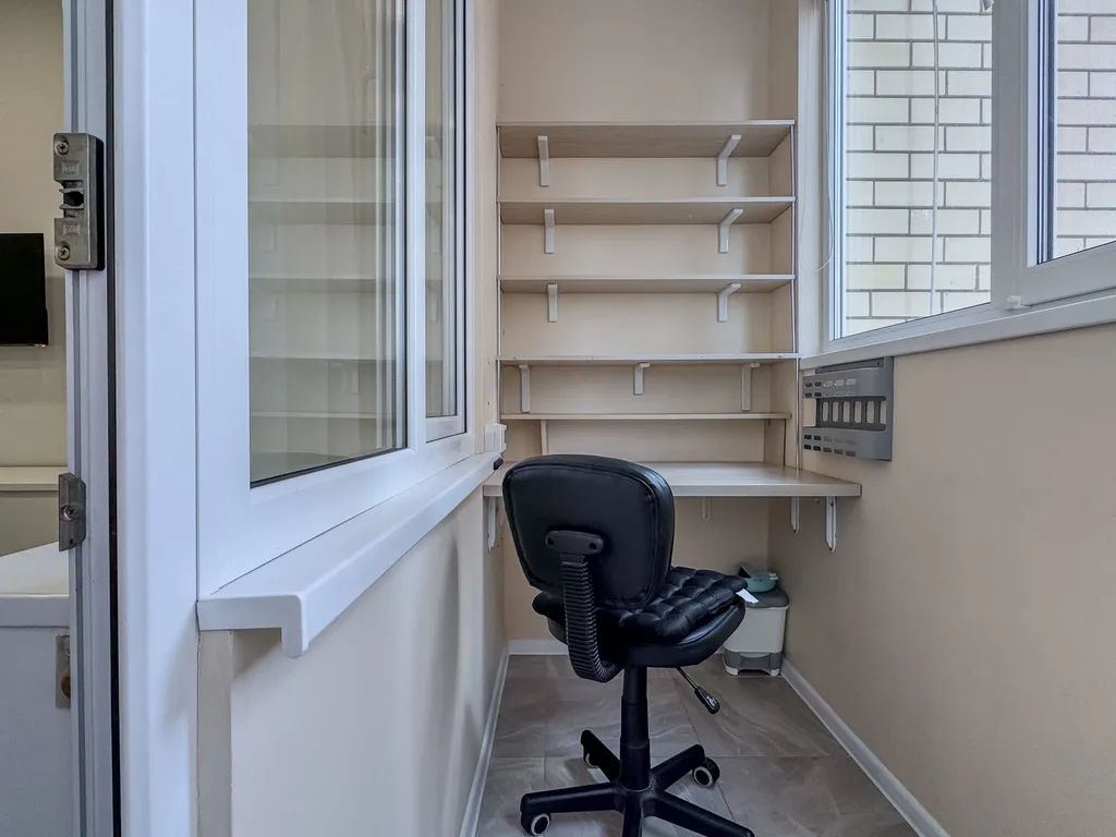 Квартира в центре - удобные кровати и рабочие зоны