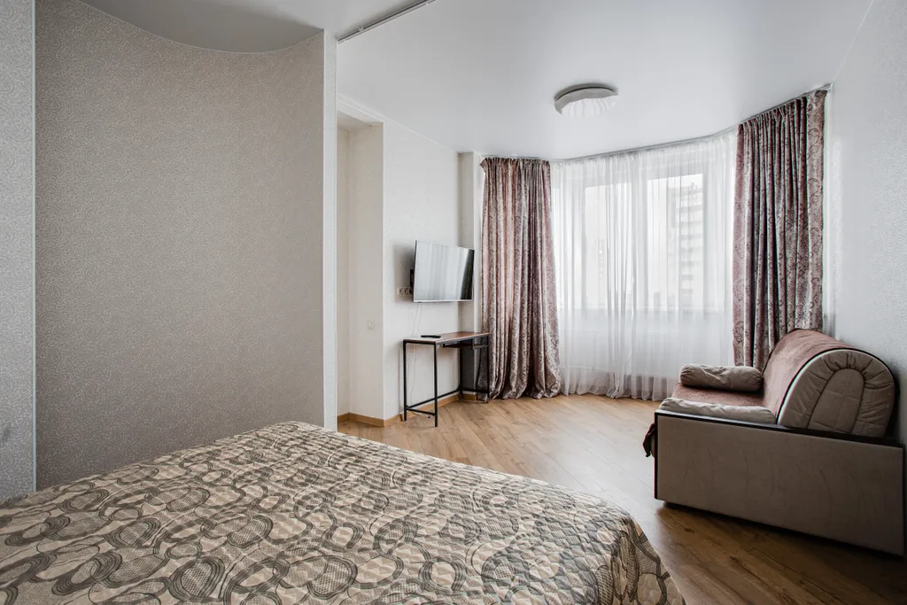 1-комнатная Квартира — аренда посуточно в Краснознаменск