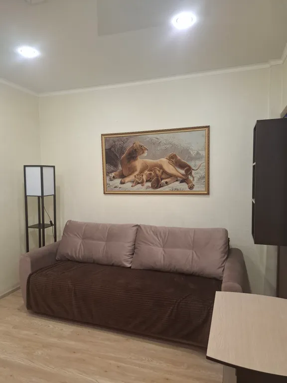 Квартира Двухкомнатная квартира в центре — Адлер