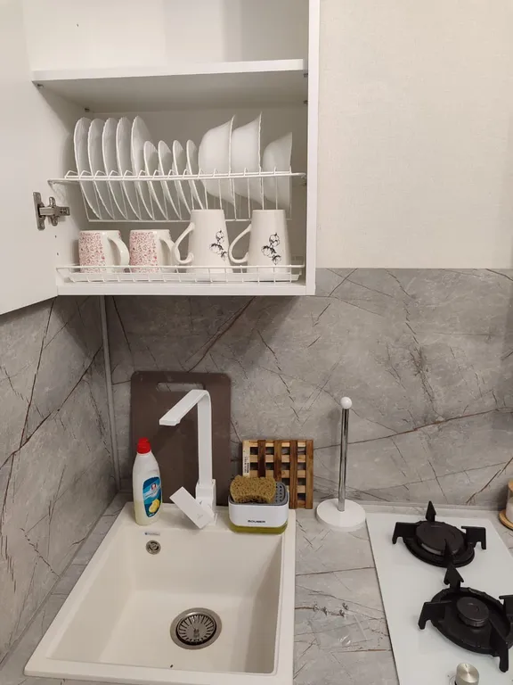 Уютная 1к квартира