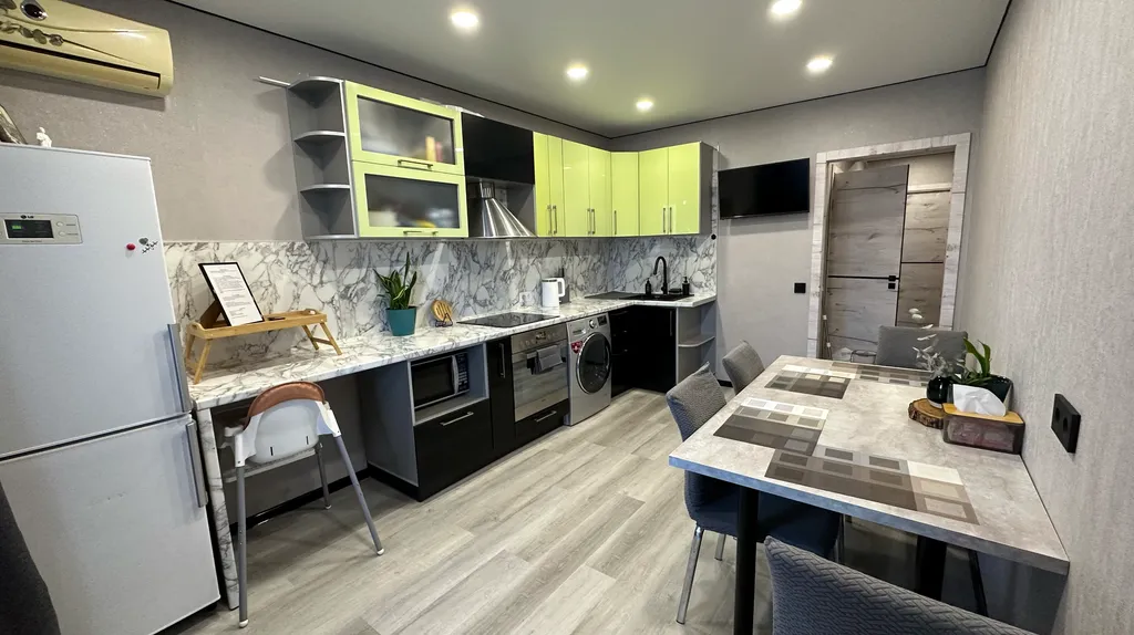 2-комнатная Квартира